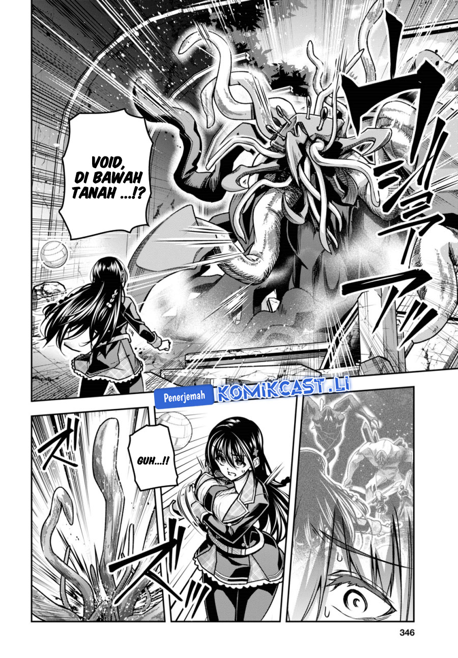 Demon’s Sword Master of Excalibur School Chapter 44 Gambar 15